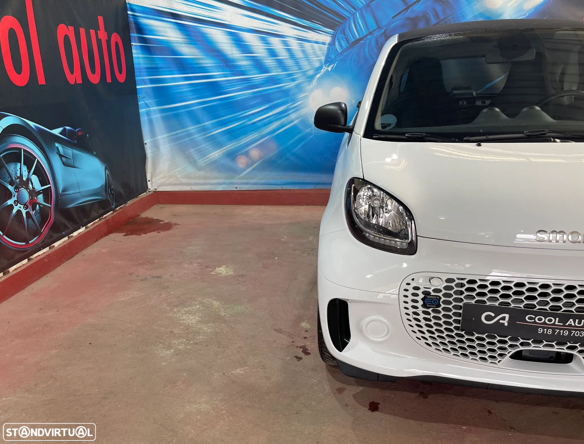 Smart ForTwo Coupé Electric drive - 11