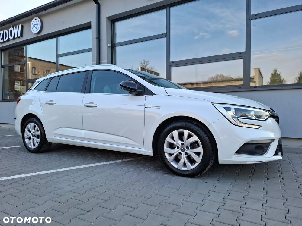 Renault Megane ENERGY TCe 140 EDC LIMITED - 6