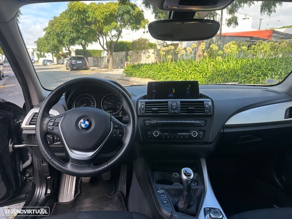 BMW 118 d - 10