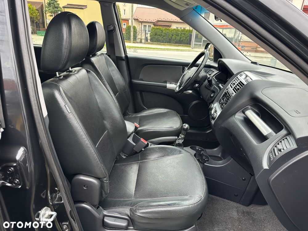 Kia Sportage 2.0 LX - 15