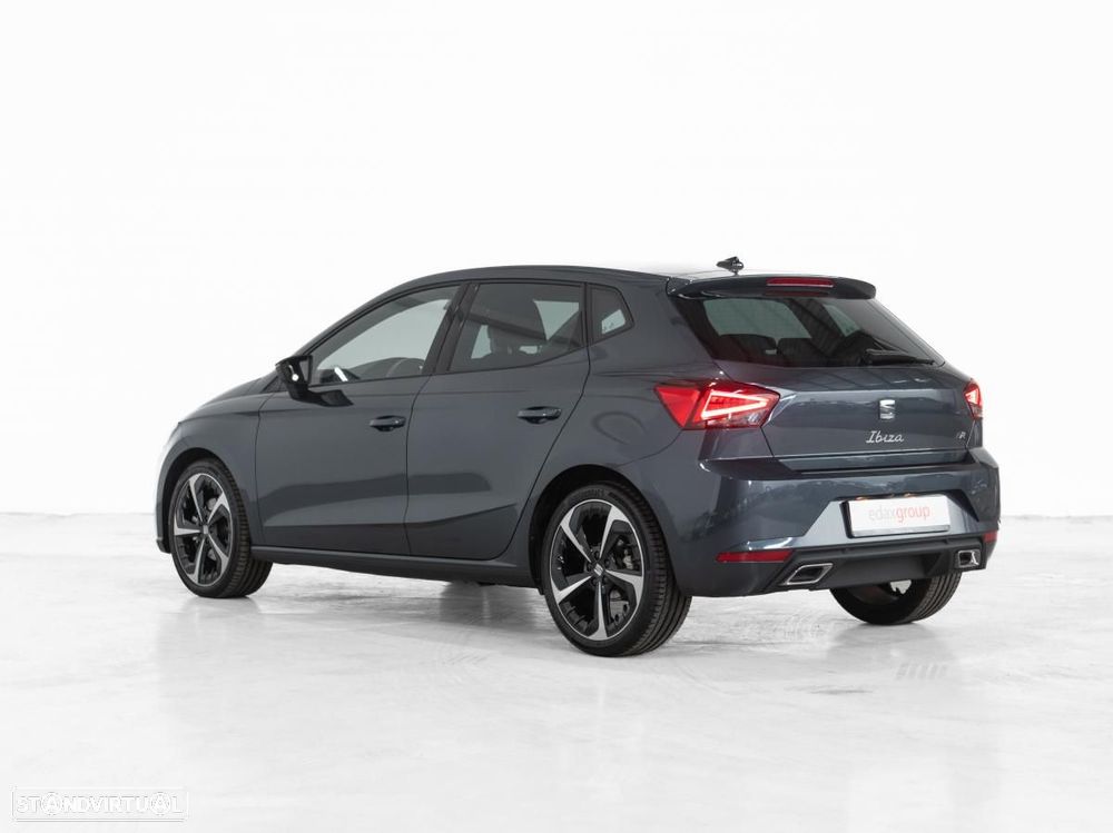 SEAT Ibiza 1.0 TSI S&S DSG FR - 4