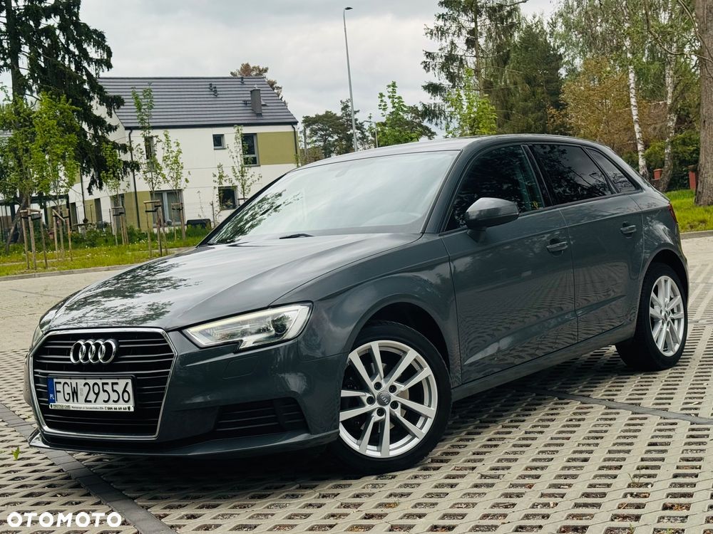 Audi A3 Sportback 30 TDI Edition One - 17