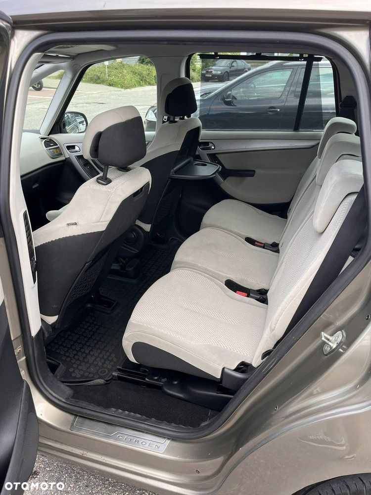 Citroën C4 Grand Picasso 2.0 16V EGS6 Style - 8