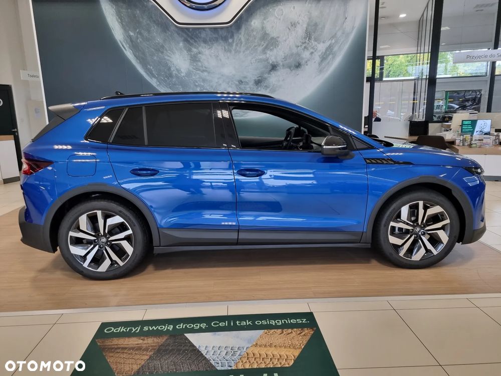 Skoda Elroq 60 63kWh Sportline - 26