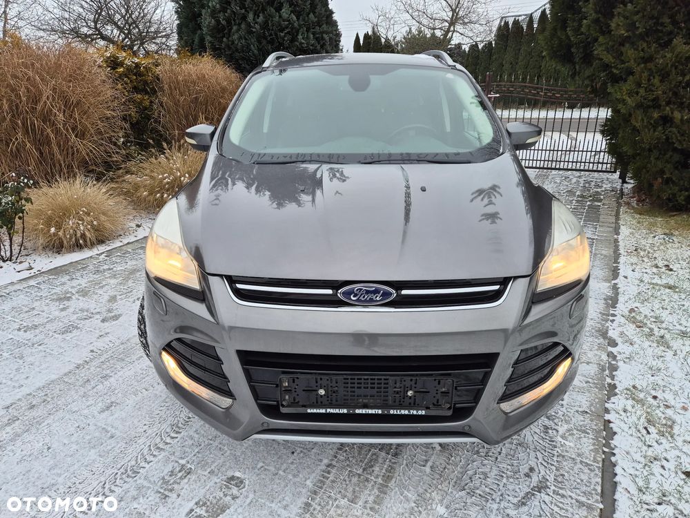 Ford Kuga 2.0 TDCi 4x4 Titanium - 7