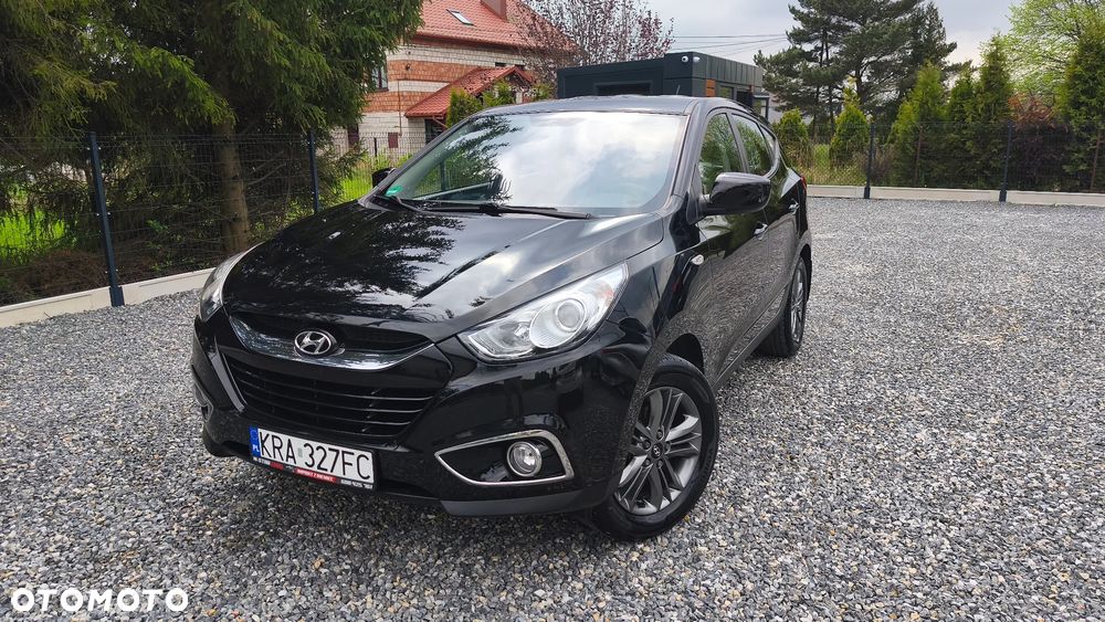Hyundai ix35 2.0 4WD Style