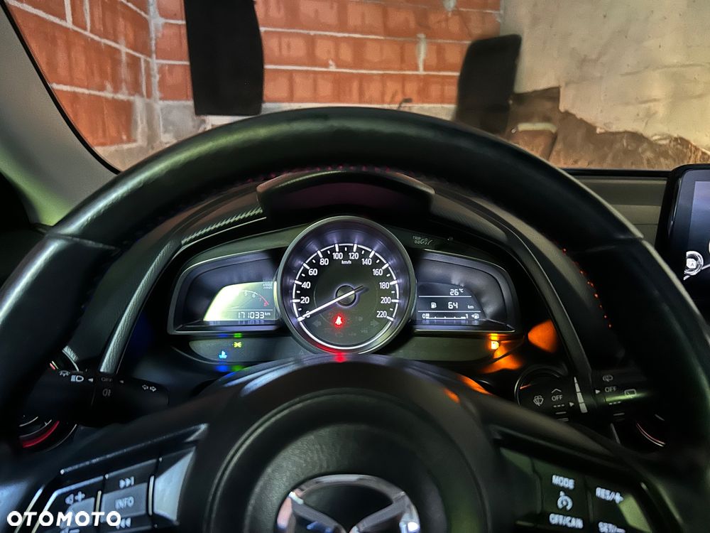 Mazda CX-3 - 12