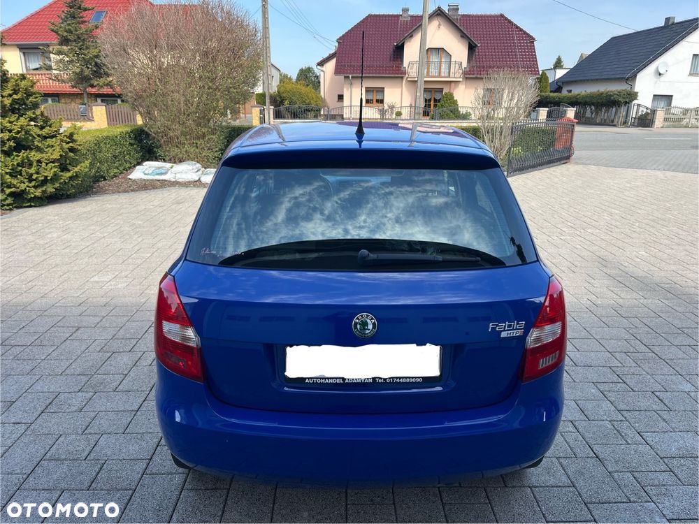 Skoda Fabia 1.2 12V Classic - 4