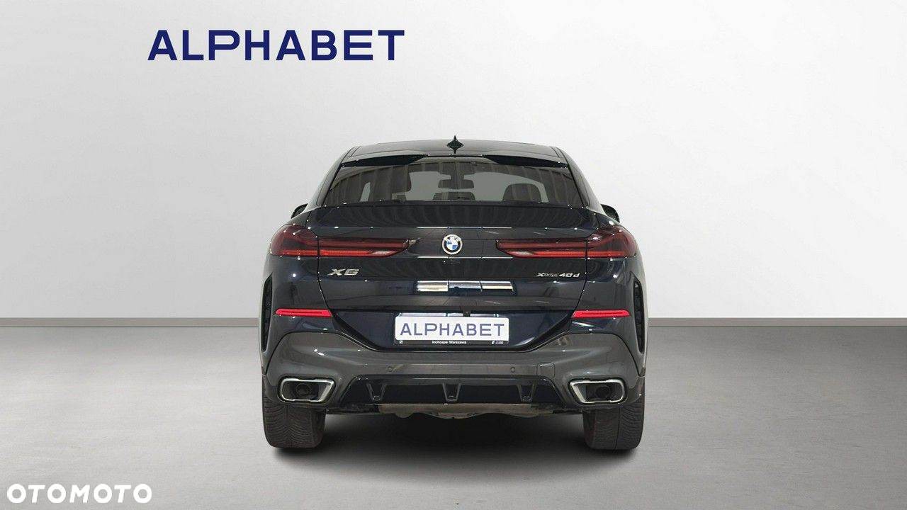BMW X6 - 5