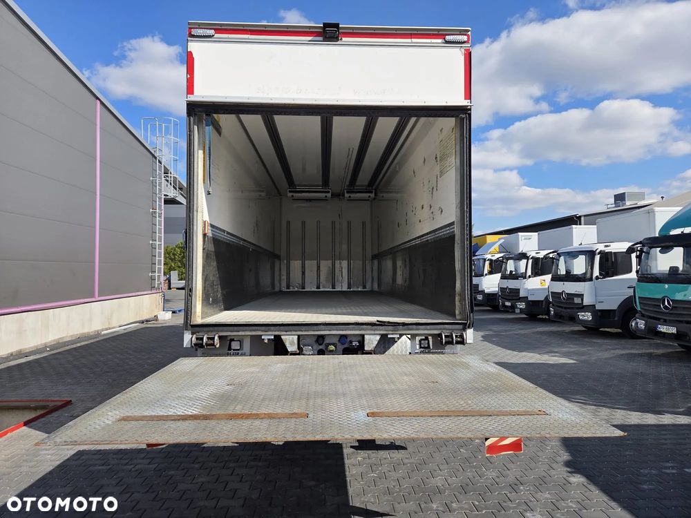 Scania P 450 - 9