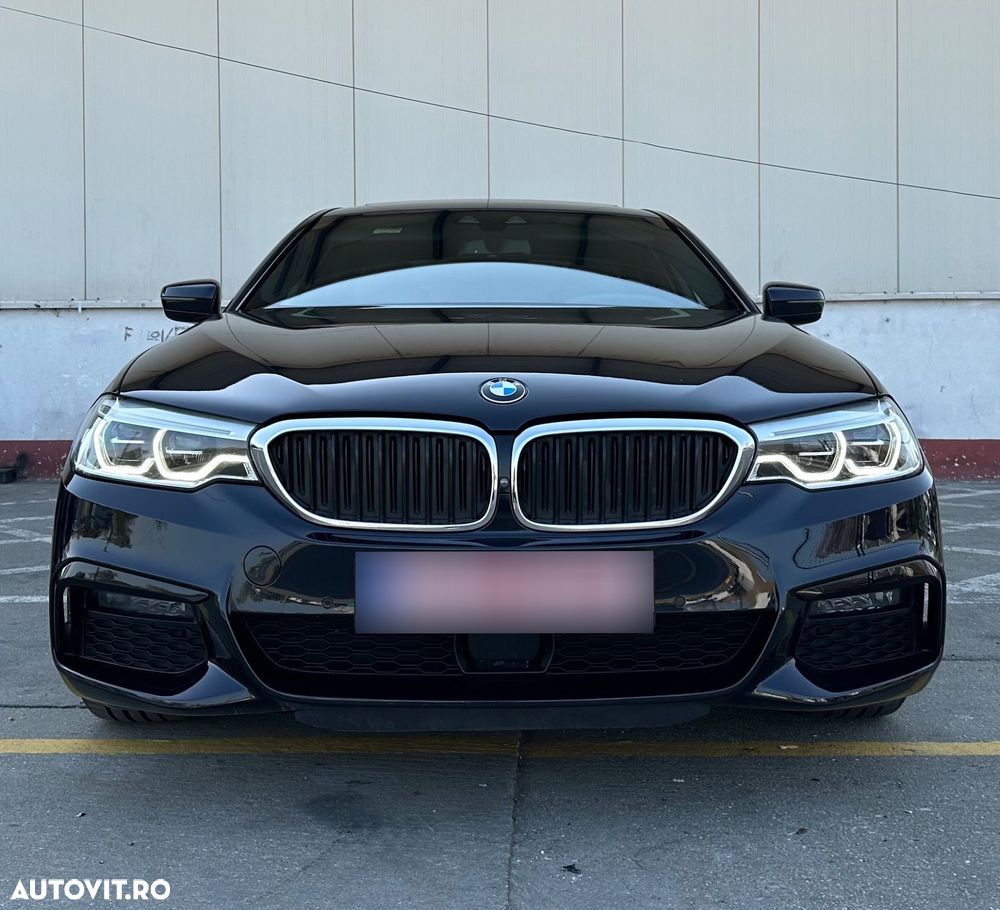 BMW Seria 5 520i Aut. M Sport Edition - 1