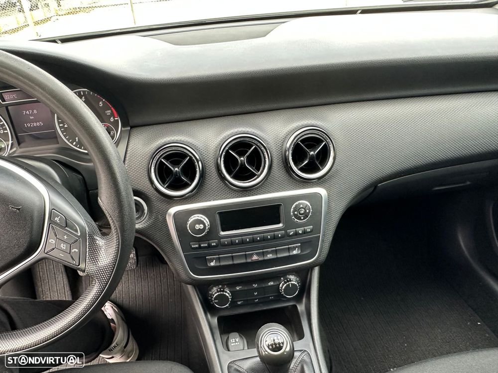 Mercedes-Benz A 180 CDi BE Style - 35