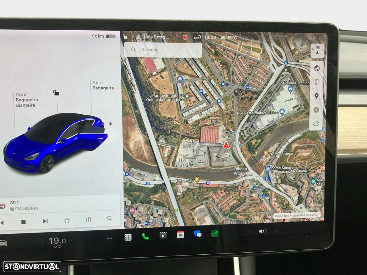 Tesla Model 3 Standard Range Plus RWD - 12