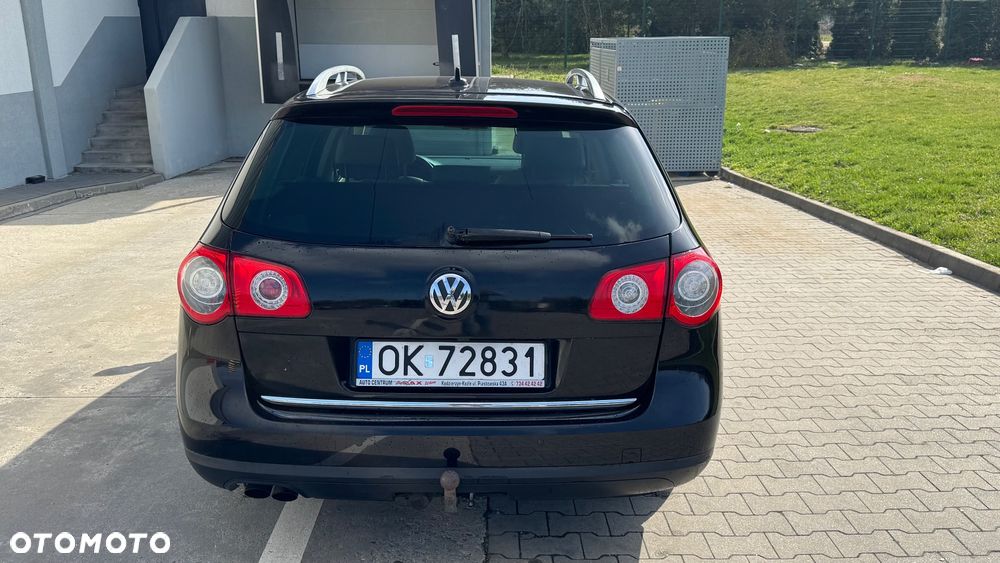 Volkswagen Passat 2.0 TDI Highline - 7