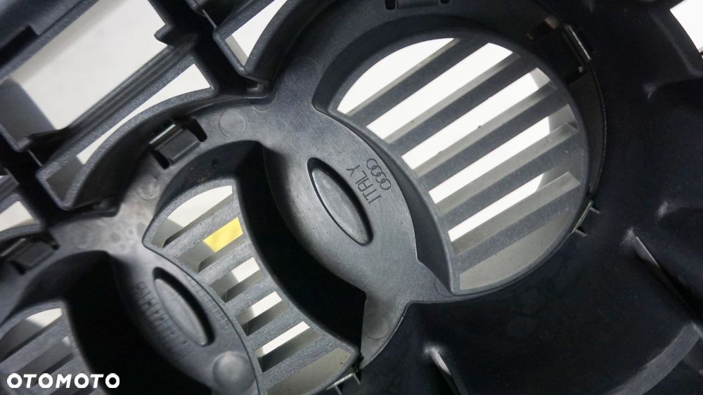 ATRAPA DUŻY GRILL GRIL PRZÓD ZNACZEK AUDI A3 8P 05-08 2005-2008 8P4853651A - 13