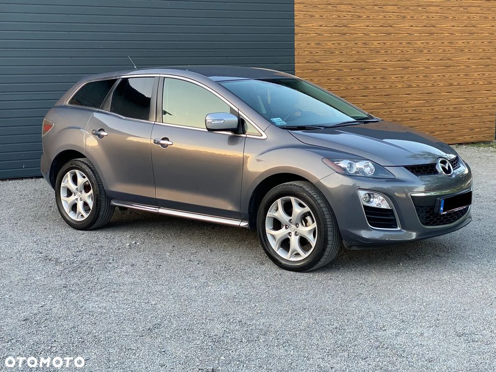 Mazda CX-7 2.2 MZR-CD Prime-Line - 29
