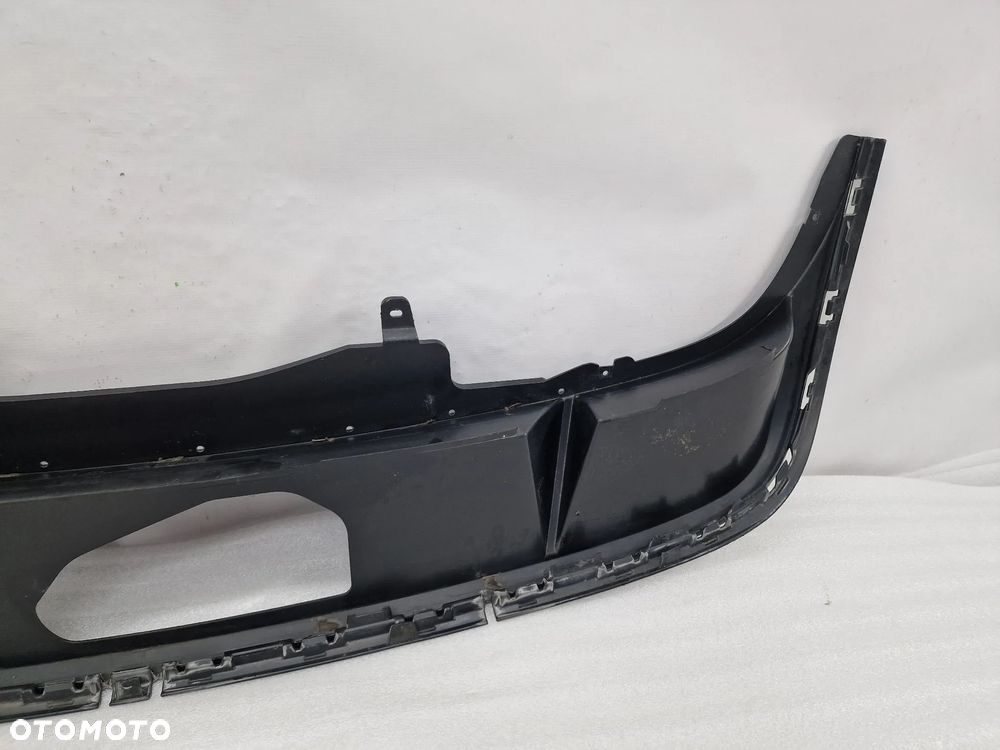 VW PASSAT B7 3AA KOMBI 10- DYFUZOR / SPOJLER ZDERZAKA TYLNEGO TYLNIEGO TYŁ , NR 3AF807521A , NR AUKCJI DT387 - 10