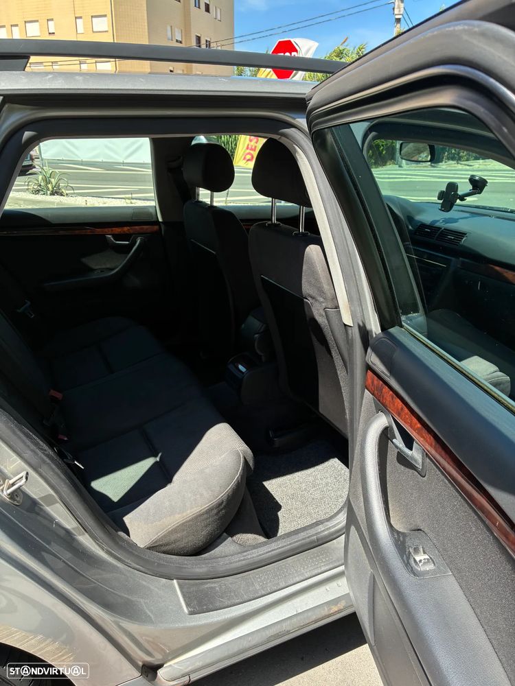 Audi A4 Avant 1.9 TDI m5 Sport - 7