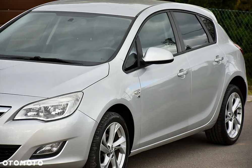 Opel Astra 1.4 Turbo Active - 10