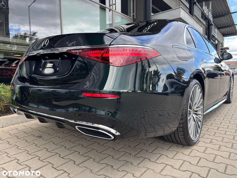 Mercedes-Benz Klasa S - 8
