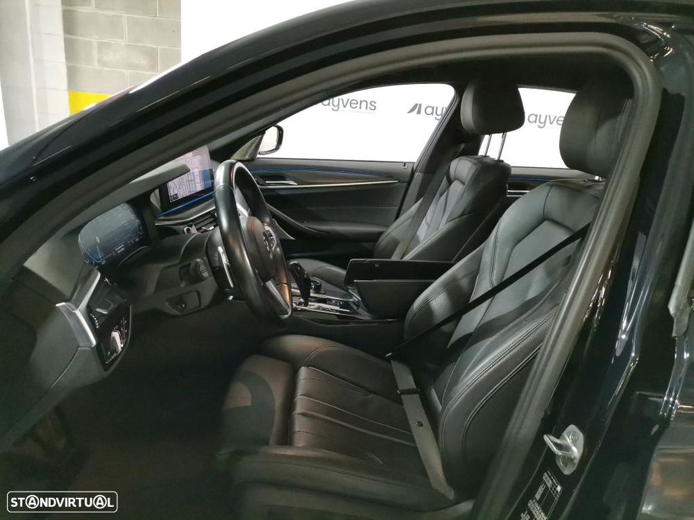 BMW 545 e xDrive - 5
