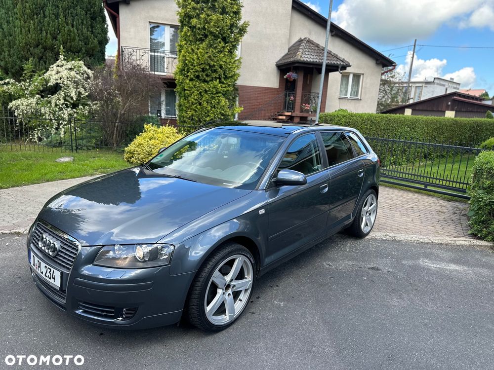 Audi A3 Sportback - 2