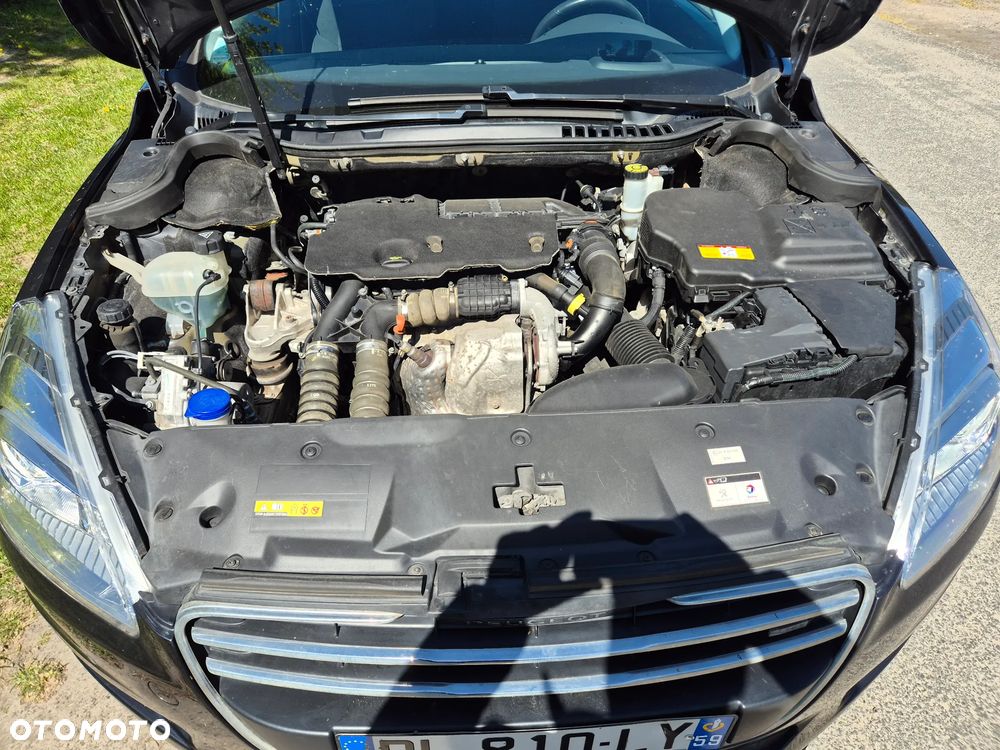 Peugeot 508 e-HDi 115 Stop&Start Access - 31