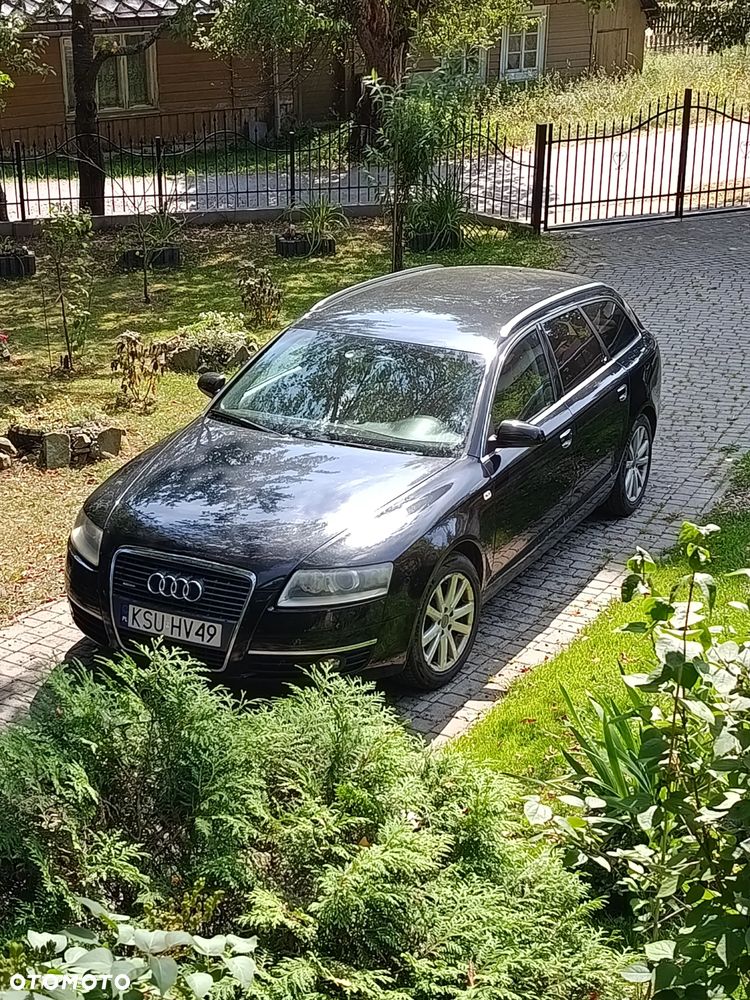 Audi A6 Avant 2.4 Quattro - 1