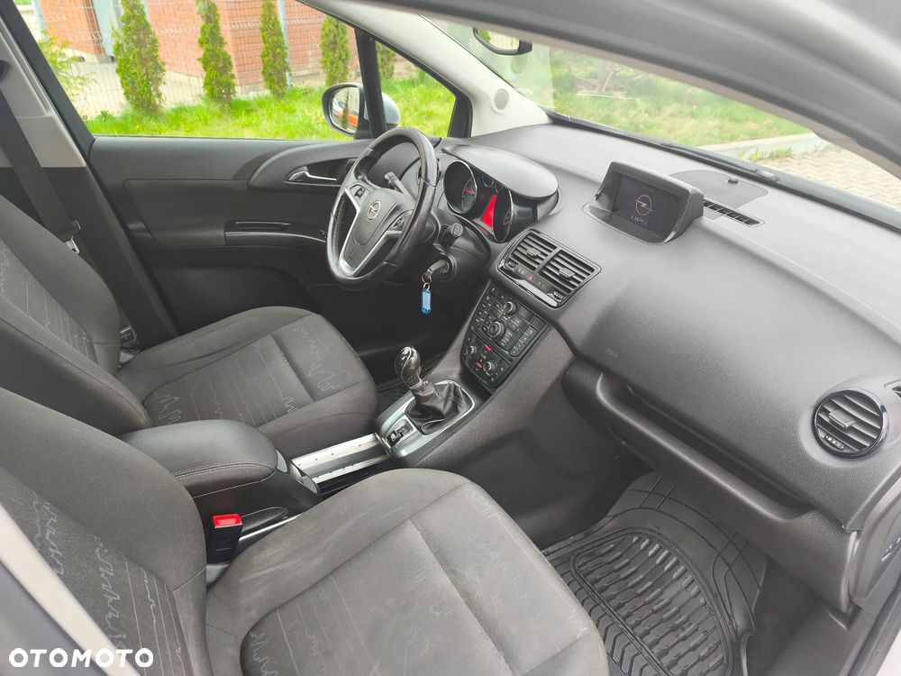 Opel Meriva - 19