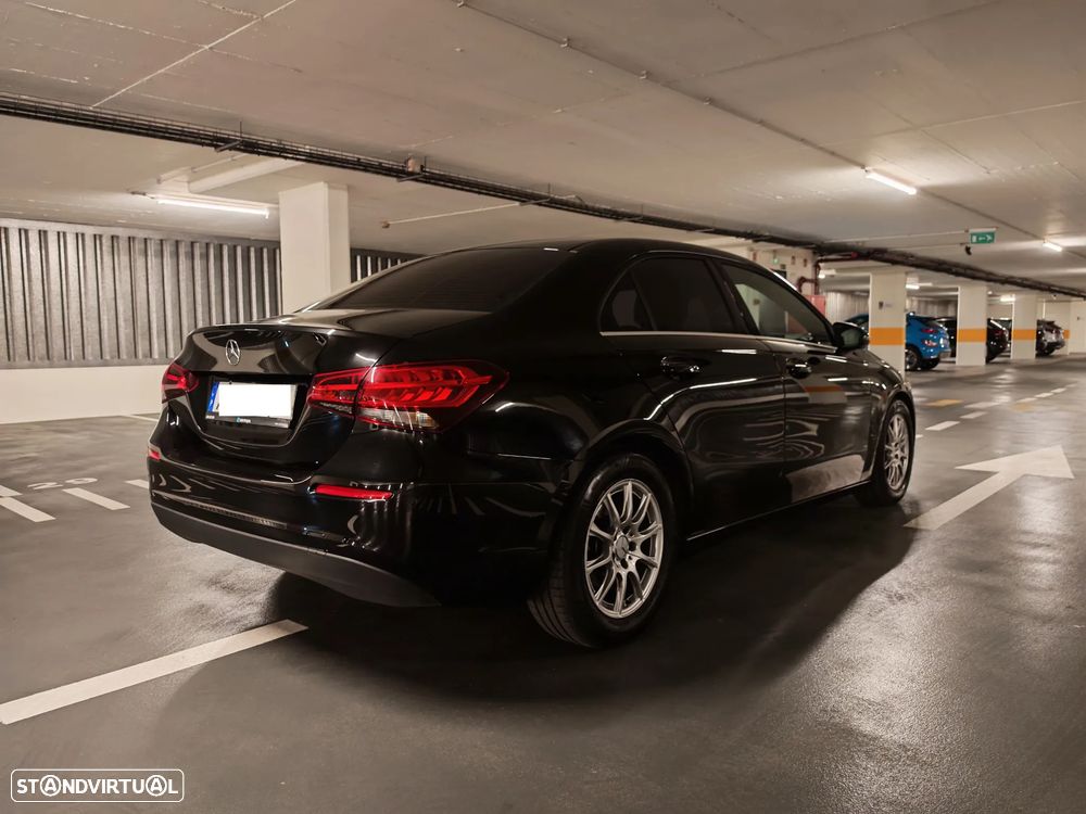 Mercedes-Benz A 180 Limousine d Style Plus - 5