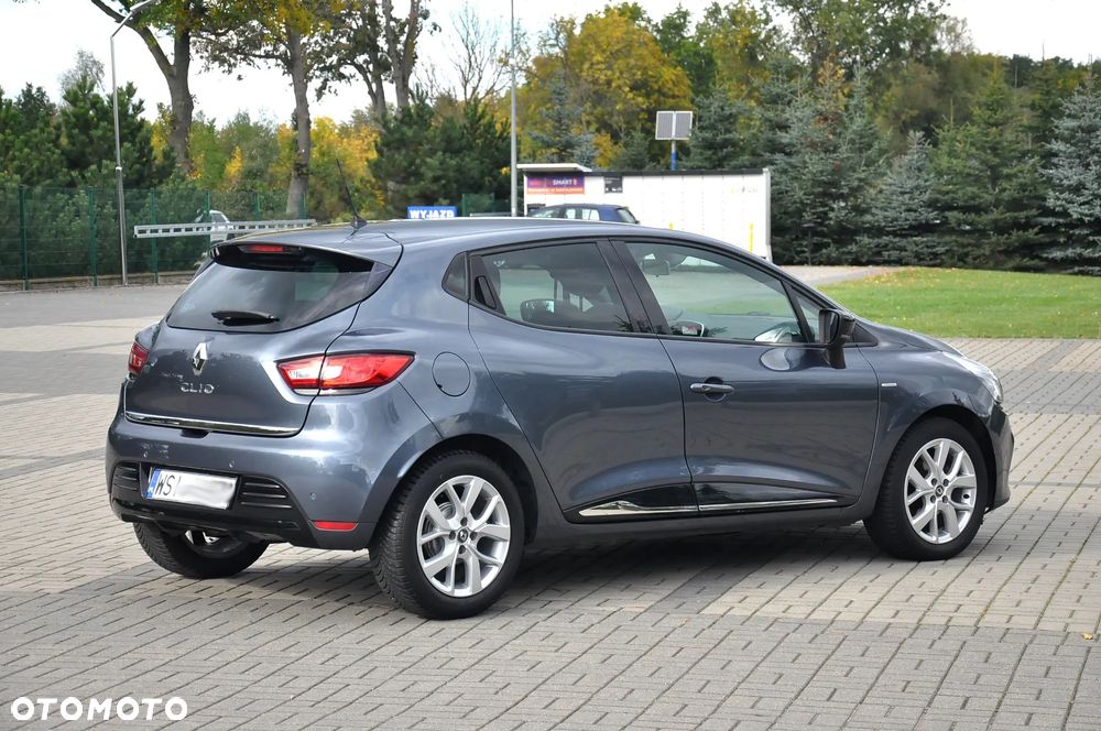 Renault Clio 0.9 Energy TCe Limited EU6 - 15