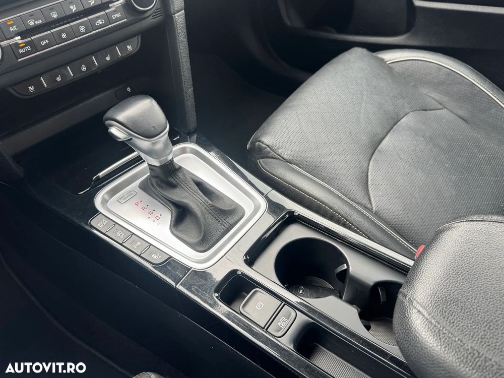 KIA Xceed 2021 — imagine 15
