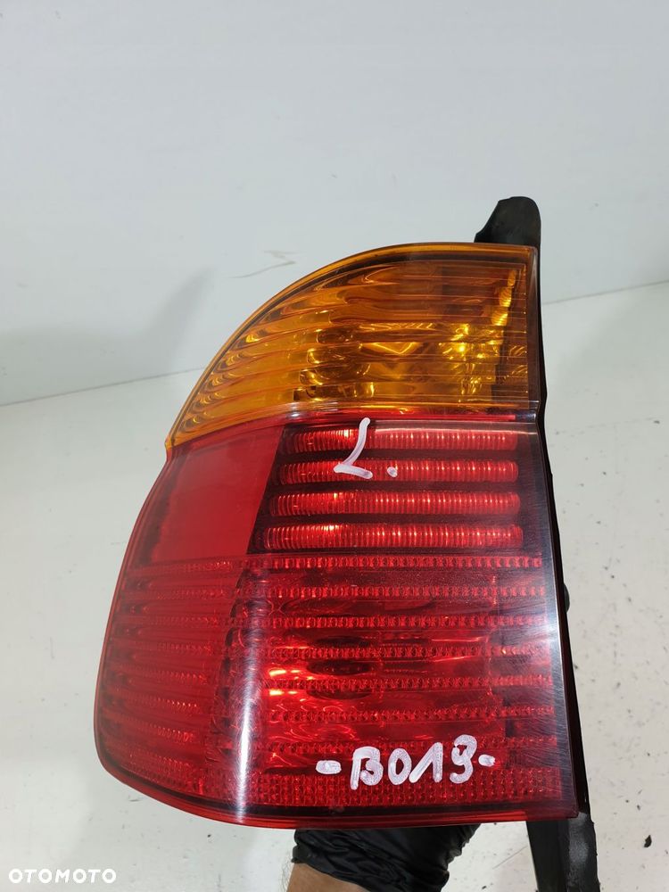 lampa lewy tył w błotnik bmw 5 e39 touring eur lift - 13
