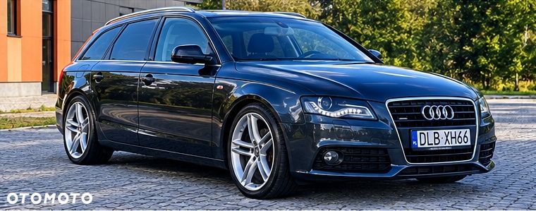 Audi A4 Avant 2.0 TDI Quattro - 1