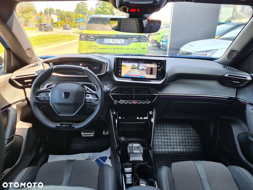 Peugeot 2008 1.2 PureTech GT S&S EAT8 - 13