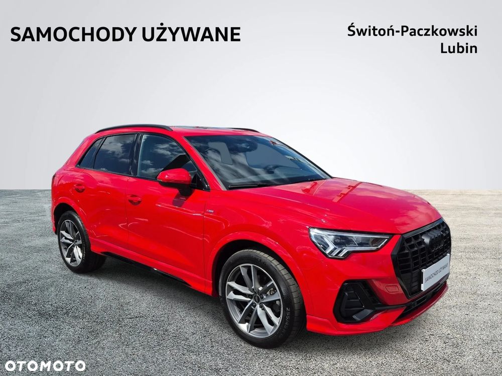 Audi Q3 35 TFSI S line S tronic - 7