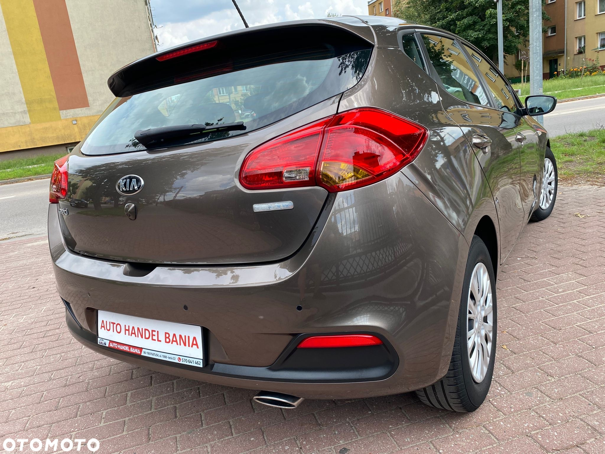 Kia Ceed Cee'd 1.6 CRDi S - 18