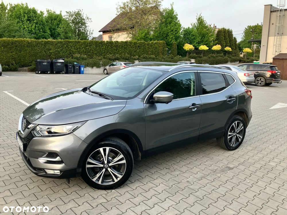 Nissan Qashqai 1.3 DIG-T N-CONNECTA - 33
