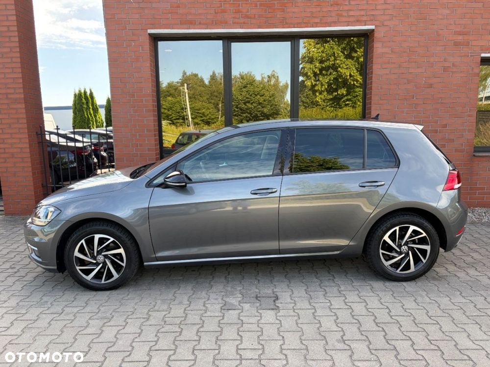 Volkswagen Golf 1.6 TDI SCR Comfortline - 28