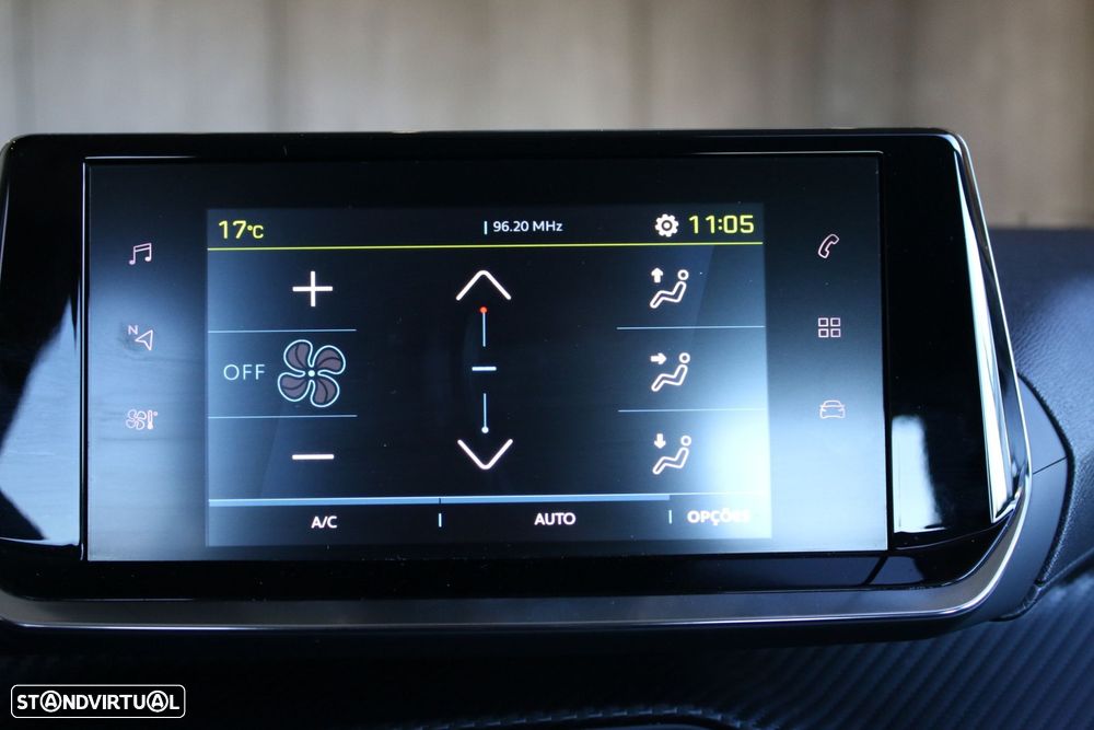 Peugeot e-208 50 kWh Active Pack - 25