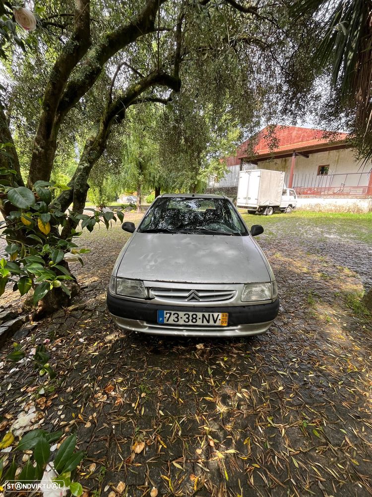 Citroën Saxo 1.0i Chrono - 8
