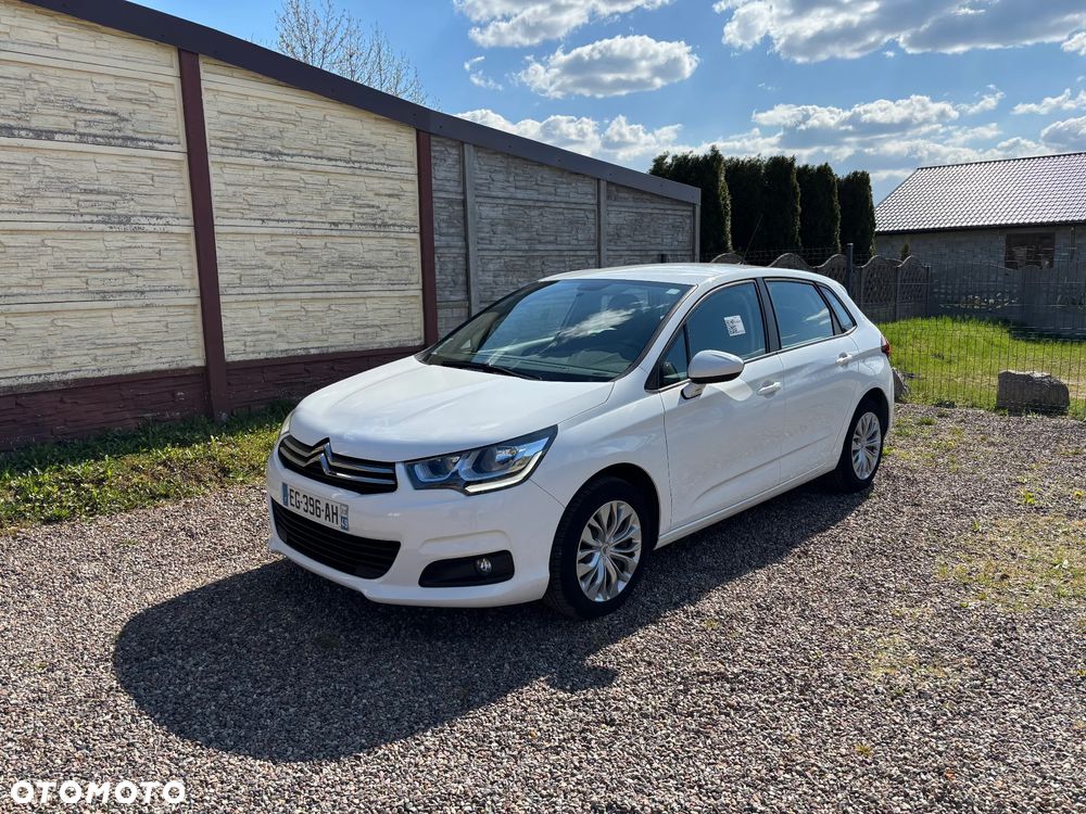 Citroën C4 PureTech 110 Live - 1