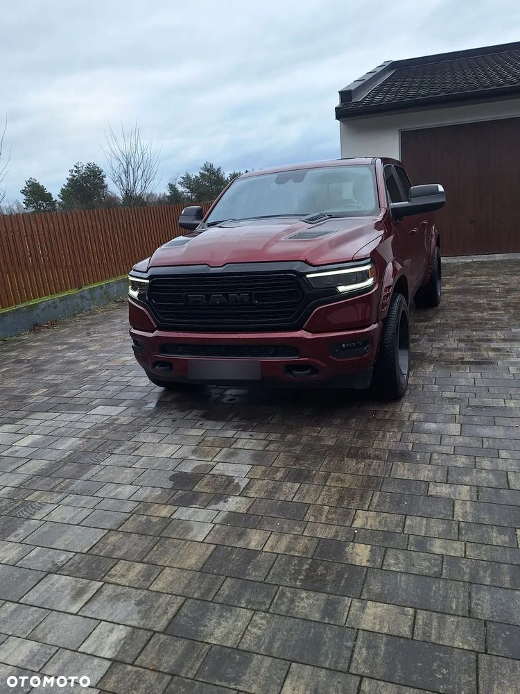 RAM 1500 Crew Cab Limited - 1