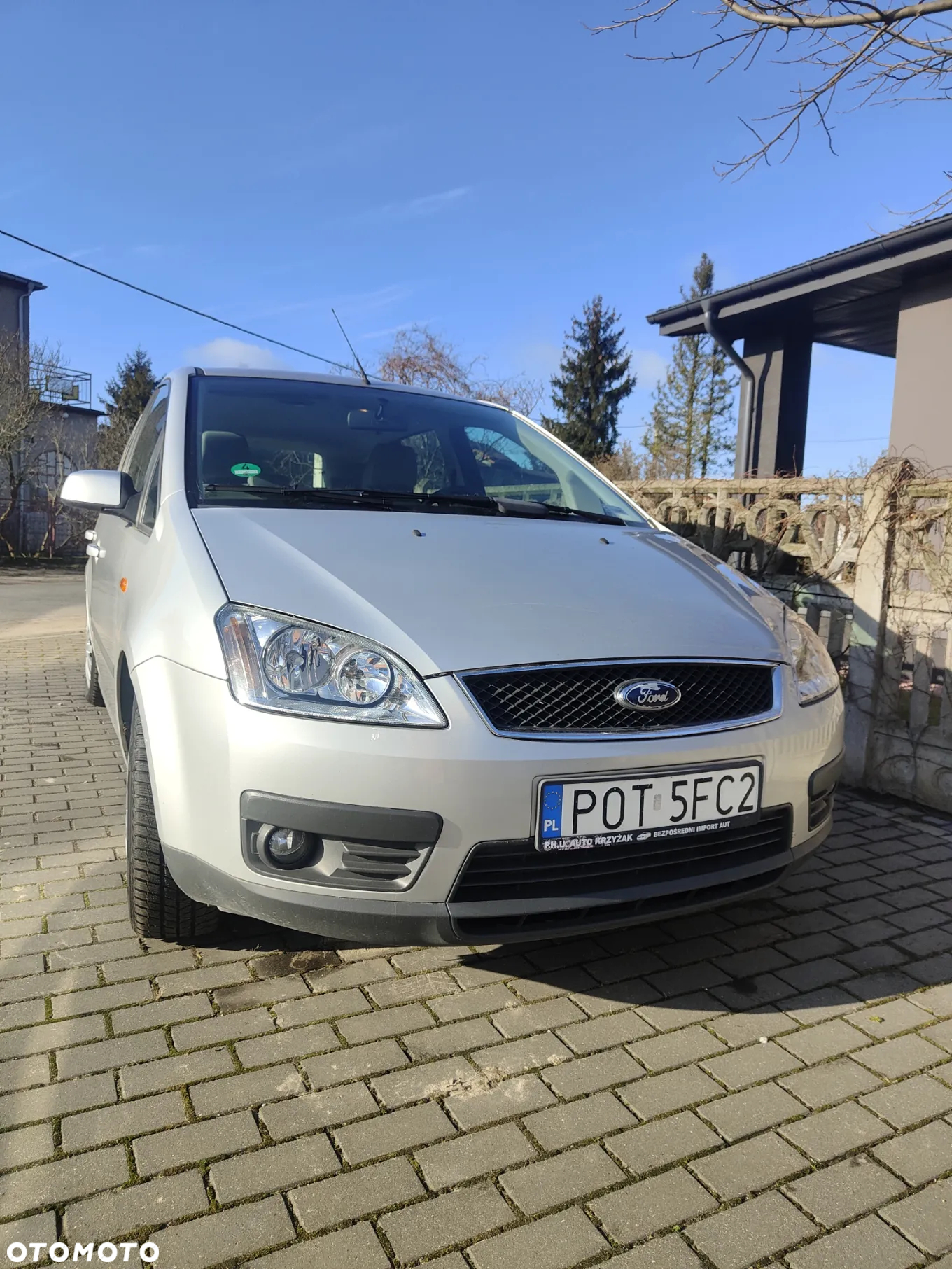 Ford C-MAX 1.6 TDCi DPF Style - 5