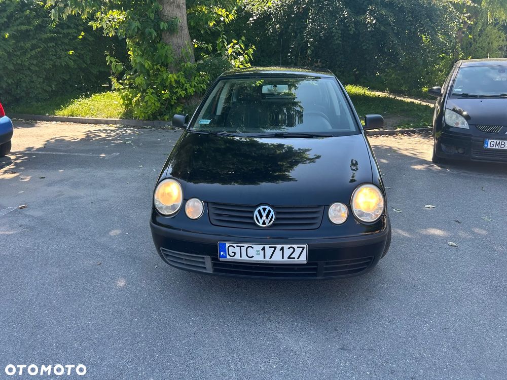 Volkswagen Polo 1.2 Basis - 1