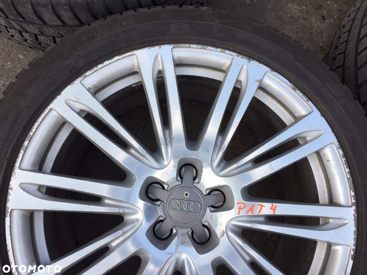 AUDI A8 D4 FELGI KOŁA ALUFELGI 20 4H0601025N - 12