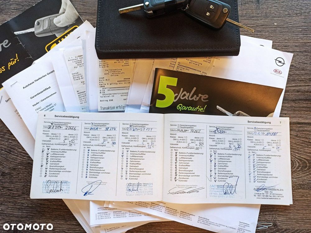 Opel Mokka 1.4 Turbo ecoFLEX Start/Stop Innovation - 26