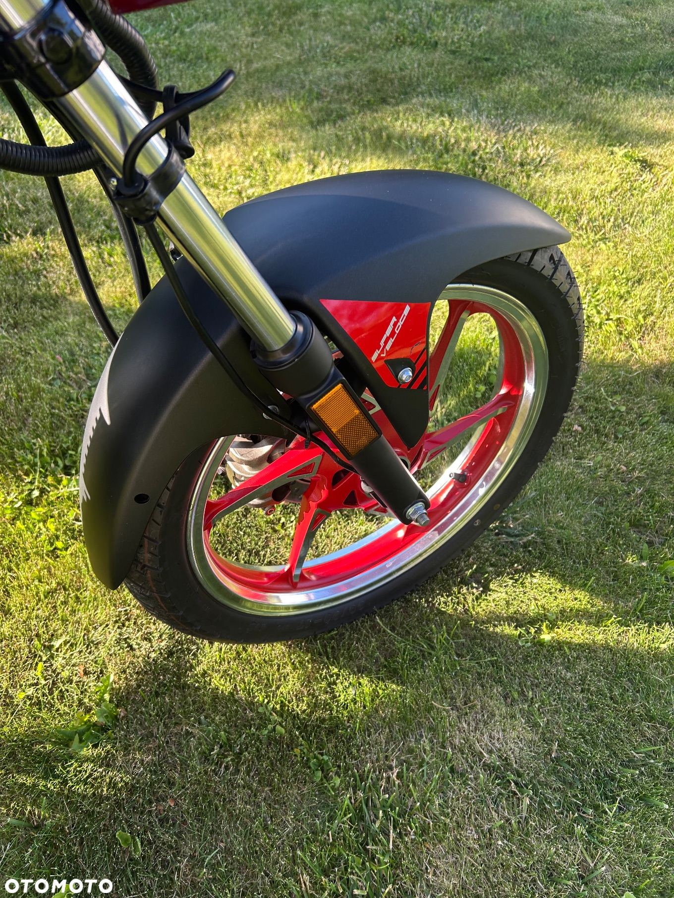 Junak 125 Racer - 8