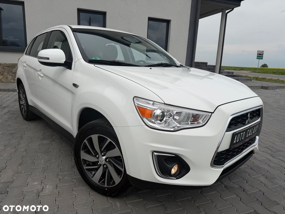 Mitsubishi ASX - 3