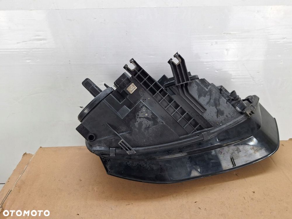 REFLEKTOR LAMPA AUDI A4 B8 LIFT 2011-2016 PO LIFCIE ORYGINAŁ OE 8K0941003L - 7